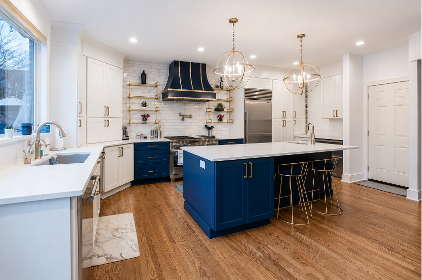 Kitchens